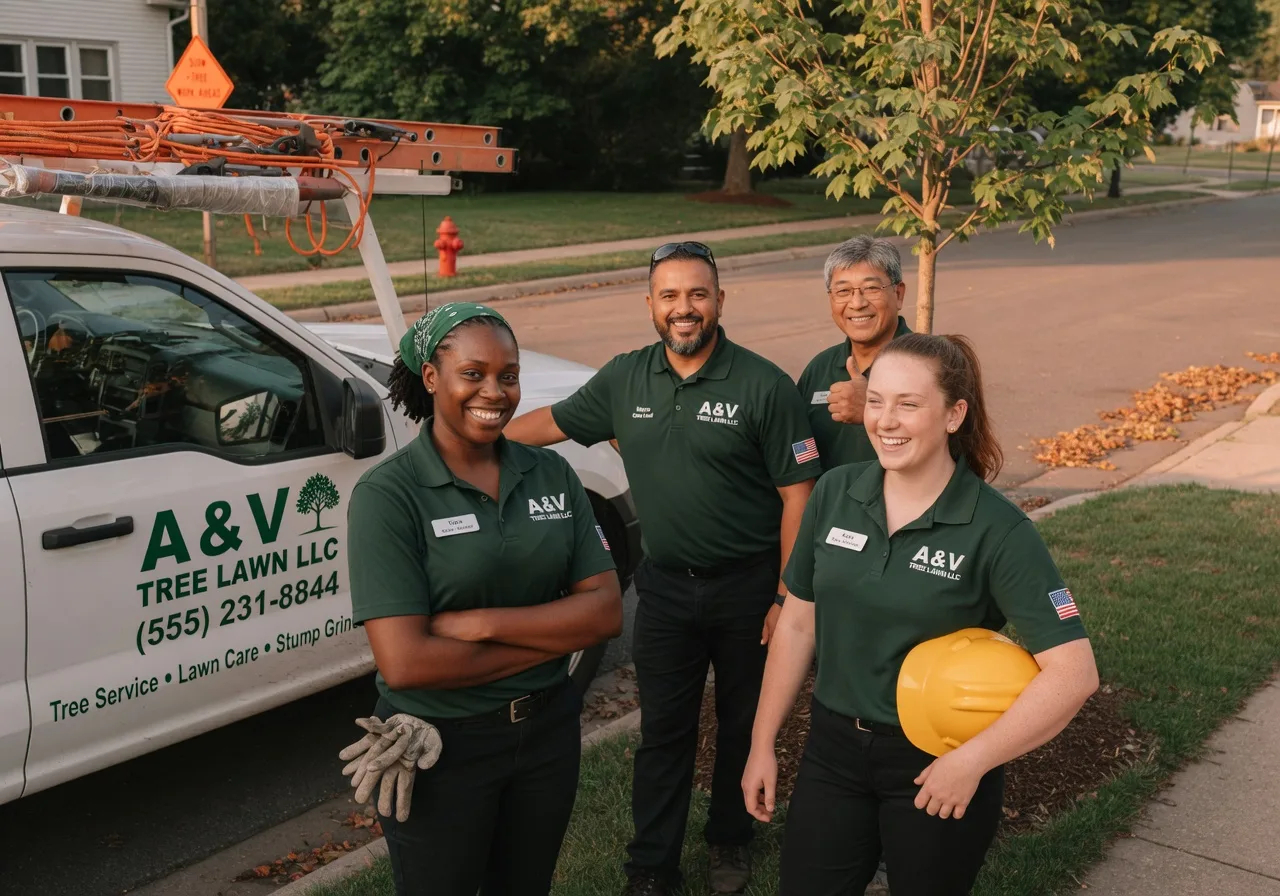 Tree Service company in Happy, TX