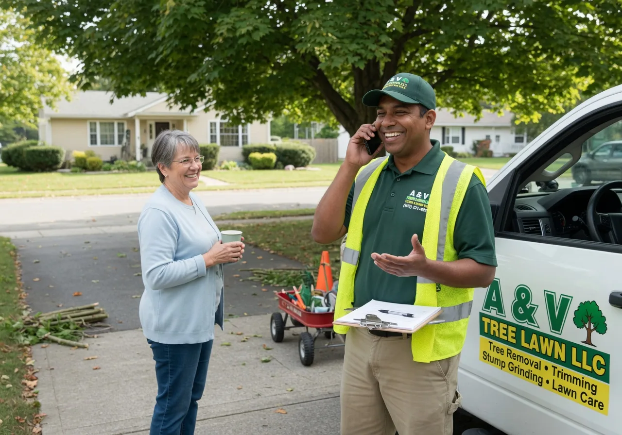 Tree Service Happy, TX FAQs